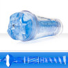 FleshLight Fleshjack Flight Commander Tranparent